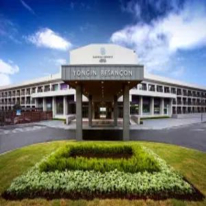 한화리조트 용인 베잔송