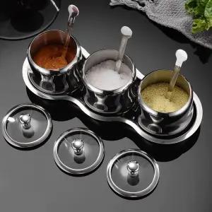 스테인리스 조미료통 양념통 304스텐 다대기 반찬통 보관