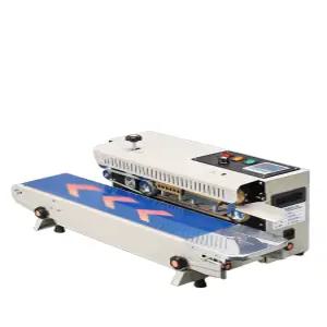 봉투 포장 실링기 종이 업소용 밴드실링기 자동 기계 접착기