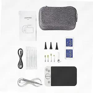 스마트 내시경 귀이개 카메라 귀지 귀청소 제거기