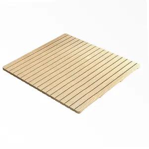 접이식 매트 바닥 토퍼 프레임 깔판 저상형 다다미 침대