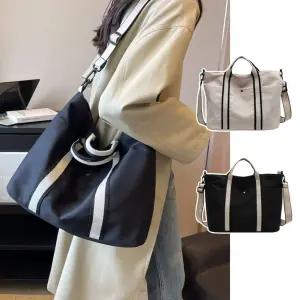 기본 데일리 스쿨 심플 크로스백 가방