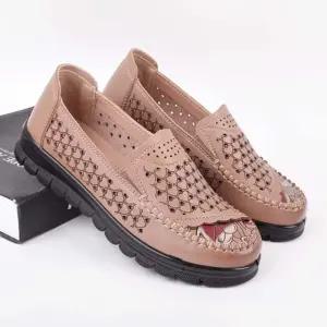 보따리D 발이편한 건강화 통풍 컴포트화 중년 엄마 효도화