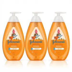 존슨즈베이비 키즈 소프트 앤 스무디 샴푸