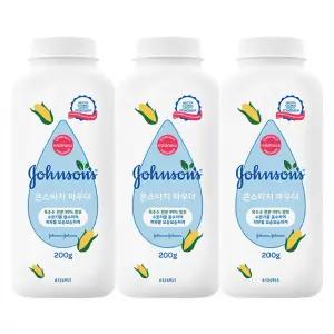 존슨즈베이비 콘스타치 파우더