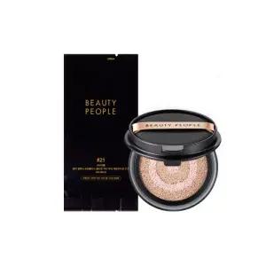 뷰티피플 절대 철벽녀 프로폴리스 콜라겐 커버 쿠션 시즌14 리필18g(SPF50+)