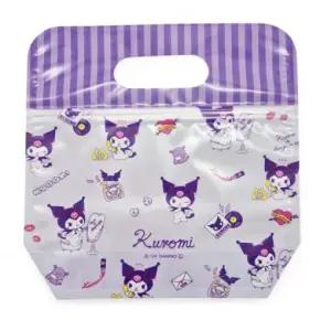 포장용 쿠로미 핸들 귀여운 지퍼백 간식용품 비닐봉투 선물팩