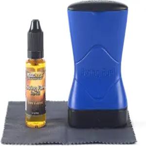 뮤직노마드 스트링 연료 기타 클리너/윤활제 케어 키트3 피스 MN145