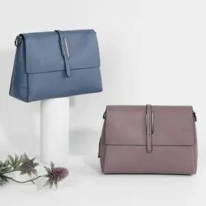 가죽 미니백 크로스백 사각 20대 여자