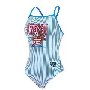 [셀러허브 스포츠레저]아레나 2026 여자 원피스 수영복 하이컷 F367014 (47227317)