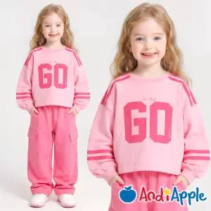 [앤디애플] 남다른스타일크랍맨투맨상하복