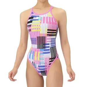 아레나 여아동 탄탄이 원피스 수영복 F365162 레슨 (47227868)