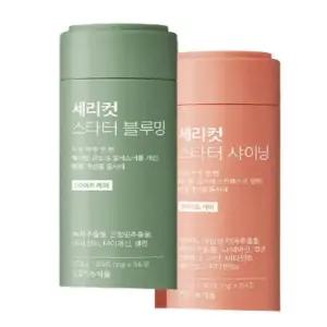 [세리박스] 한미양행 세리컷 스타터 샤이닝 +블루밍 1개월분