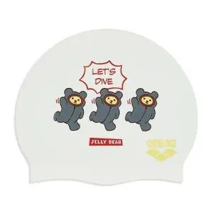 아레나 실리콘수모 수영모 F364742 귀여운수모 운동 (47227976)
