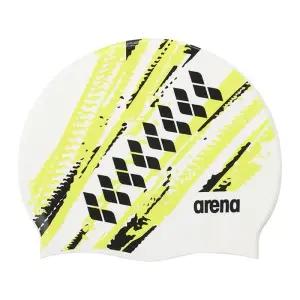 아레나 실리콘 수모 수영모 F34609 패션수모 운동
