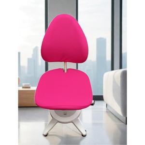 나카바야시 Z3019 옷의 책상 그레이 걸이 의자