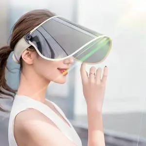 J2K 자외선 차단 썬캡 여성썬캡 햇빛 가리개 여름 야외 모자