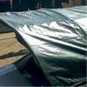 우천시 화물 트럭 짐 젖지 않게 방수포 3x3m 농업 토목 캠핑 가정용 보호