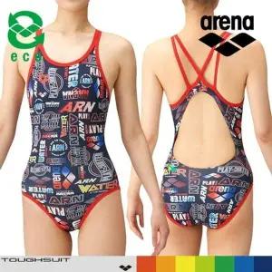 아레나 여자 탄탄이 원피스 수영복 F354447 패션수영복 (47228852)