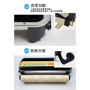 도배 풀 기계 리모델링 전문가용 풀칠 도포 접착기