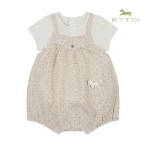 [롯데백화점]에뜨와 알로JP/SL상하 07T323007/임신,출산,신생아,백일,돌선물,조카선물