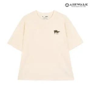 [보리보리/에어워크 주니어]주니어 심플 반팔 티셔츠