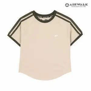 [보리보리/에어워크 주니어]주니어 두줄 링티 반팔 티셔츠