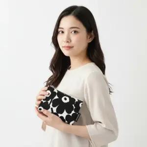 마리메꼬 071296 190 카이카 우니꼬 미니 코스메틱 파우치백