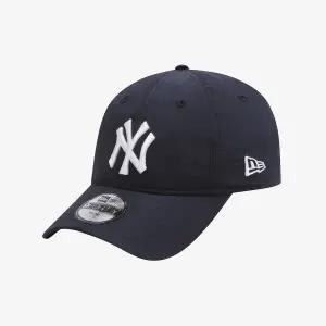 [롯데백화점]뉴에라 [키즈)MLB 뉴욕 양키스 메탈 나일론 언스트럭쳐 볼캡 네이비 15151453