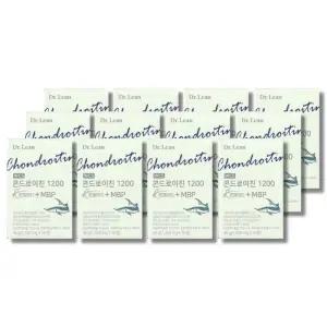 닥터린 콘드로이친 1200 콘레이티 + MBP 1200mg 30정 12박스 /wb