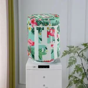 브이숍  트로피칼 가림막 생수통 먼지커버 정수기커버  굿딜 BUyuS