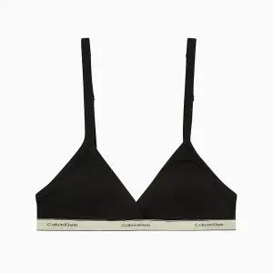 매장정품 CALVIN KLEIN UNDERWEAR 캘빈클라인 언더웨어 Calvin Klein Underwear 여성 트라이 앵글 브라렛 (