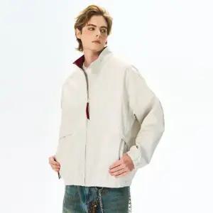 남성용 캐주얼 가을 야상사파리 코트 점퍼 스탠드넥 야상 BE3