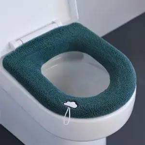 양변기시트 따뜻한 변기시트 커버 손잡이