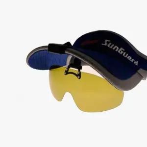 선그라스 편광 캡선글라스