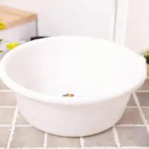 욕실용품 참피온 다라이 플라스틱 다용도대야 3호