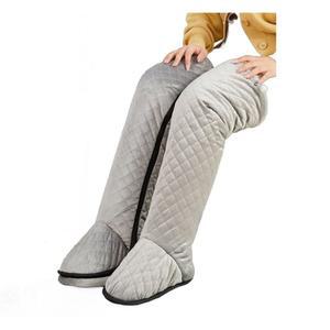 전기온열찜질기 다리 발 온열기 발히터 사무실 고온