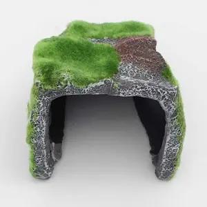 어항장식용품 파충류 은신처 장식용 동굴 어항 꾸미기 소품 아쿠아리움 용품