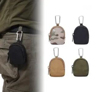 EDC가방 이어폰 키링 다용도 미니 파우치 205850