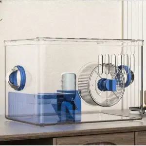 햄스터 집 케이지 하우스 기니피그 사육장