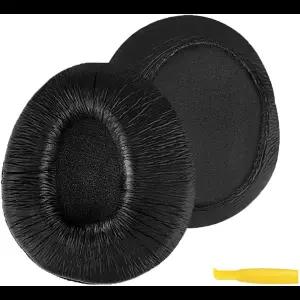 Sony호환 MDR-Z600 Z900 V600 V900 V900HD 7509 7509HD 헤드폰 이어패드 헤드셋 이어 쿠션용 QuickFit 단백