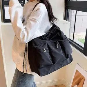 (스타일하우스)여행가방 보스턴백 캐리어 여성 전면 쓰리포켓 수