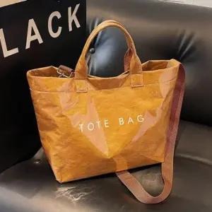 (스타일하우스)여행가방 보스턴백 캐리어 종이 PVC 크로스백 탄