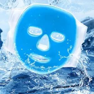 얼굴 아이스 젤 얼음 냉찜질 마스크