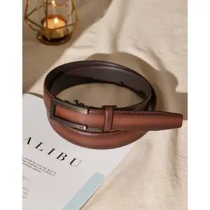 [백화점 홈쇼핑 정품] 닥스 DAKS ACC 브라운 그라데이션 자동벨트 DBBE5E240