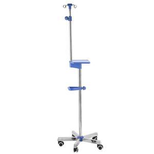수액 걸이 링거 수액폴대 링거폴대 링거대 거치대 주철삼각2 이동식 K5 링거거치대