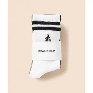 빈폴 키즈 BEANPOLE KIDS 베이직 메쉬 여름 단목 양말 5족 SET 화이트 (BI63KTU041) BI63KTU041 137277
