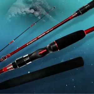 하이카본 문어 오징어 전문 2단 낚시대 B크루즈 165M 하이카본