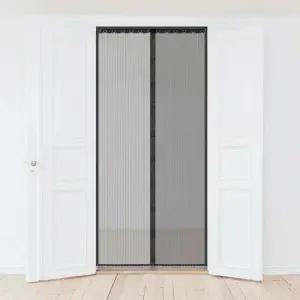 SFr 컬러 모기장 블랙 문모기장 문방충망 방충문 모기장