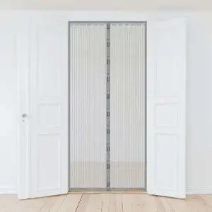 SFr 컬러 모기장 그레이 문모기장 문방충망 방충문 모기장